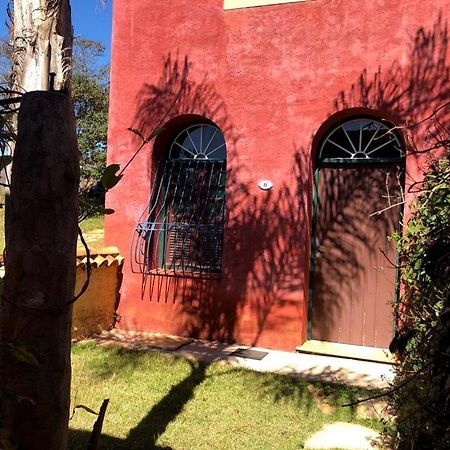 Pousada Condado Santa Maria Baependi Luaran gambar