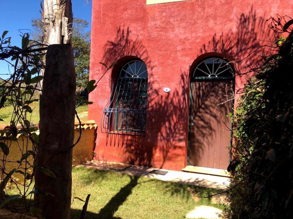 Pousada Condado Santa Maria Baependi Luaran gambar