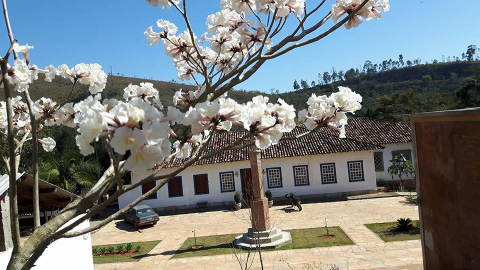 Pousada Condado Santa Maria Baependi Luaran gambar