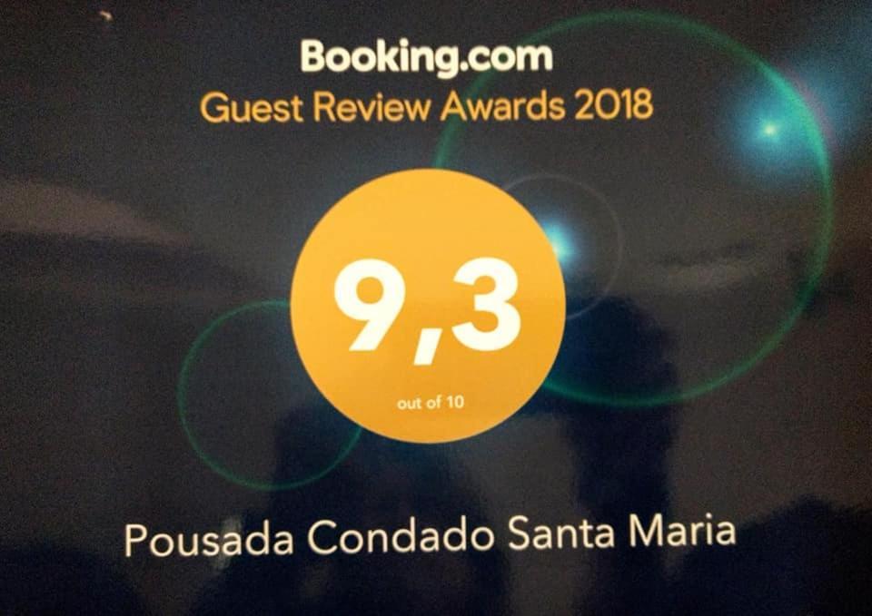 Pousada Condado Santa Maria Baependi Luaran gambar